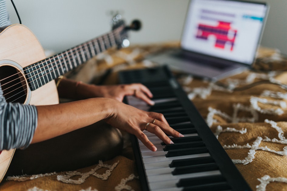 Using Visuals to Enhance Your Music Portfolio
